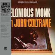 Review: Thelonious Monk - Original Jazz Classics: Thelonious Monk with John Coltrane